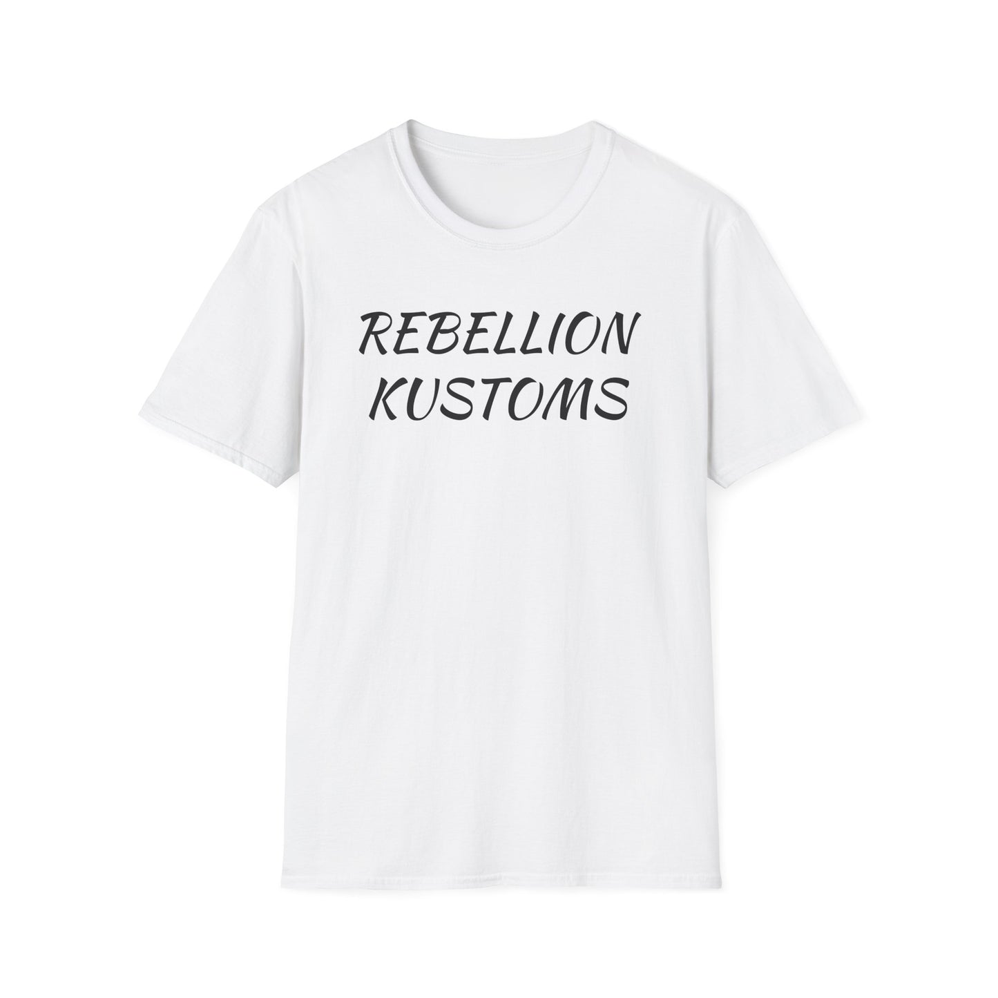 Unisex Softstyle T-Shirt