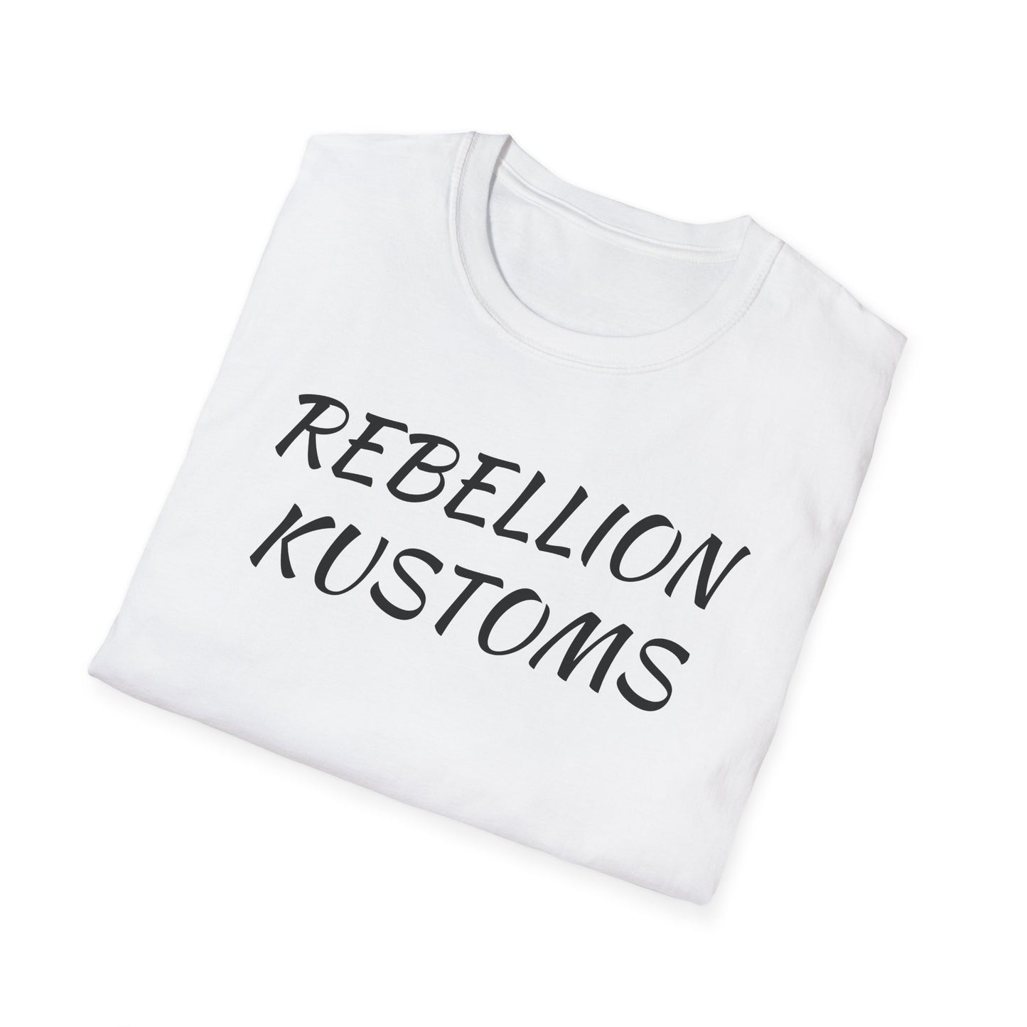 Unisex Softstyle T-Shirt