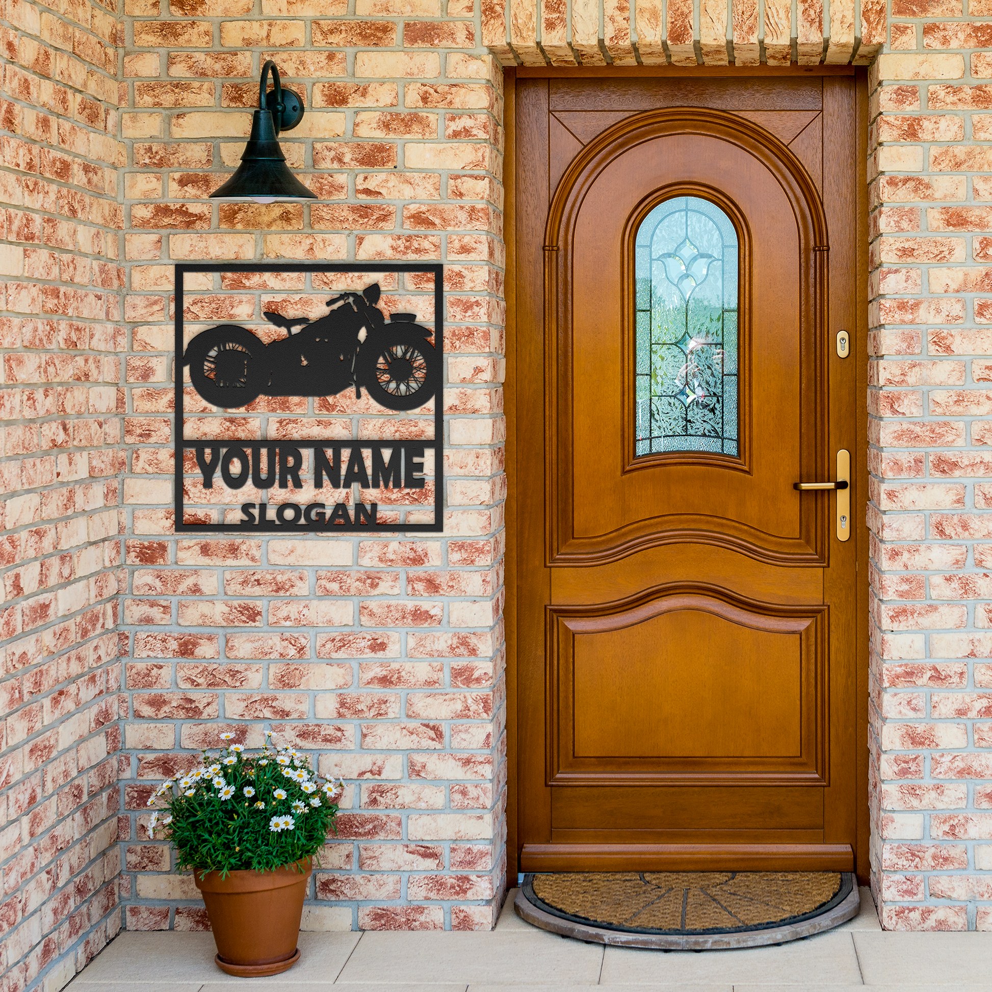 Rebellion_Kustoms_Vintage_Harley_Metal_S_Black_Brick_Entrance_Mockup.png