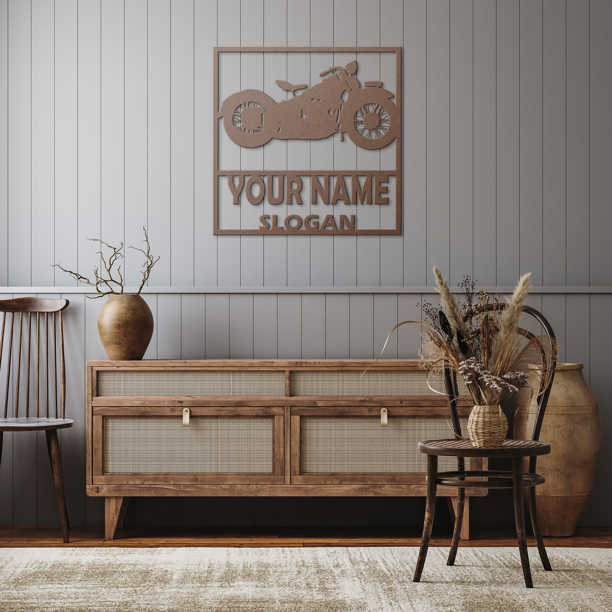 Rebellion_Kustoms_Vintage_Harley_Metal_S_Copper_Rustic_Hallway_Mockup.png