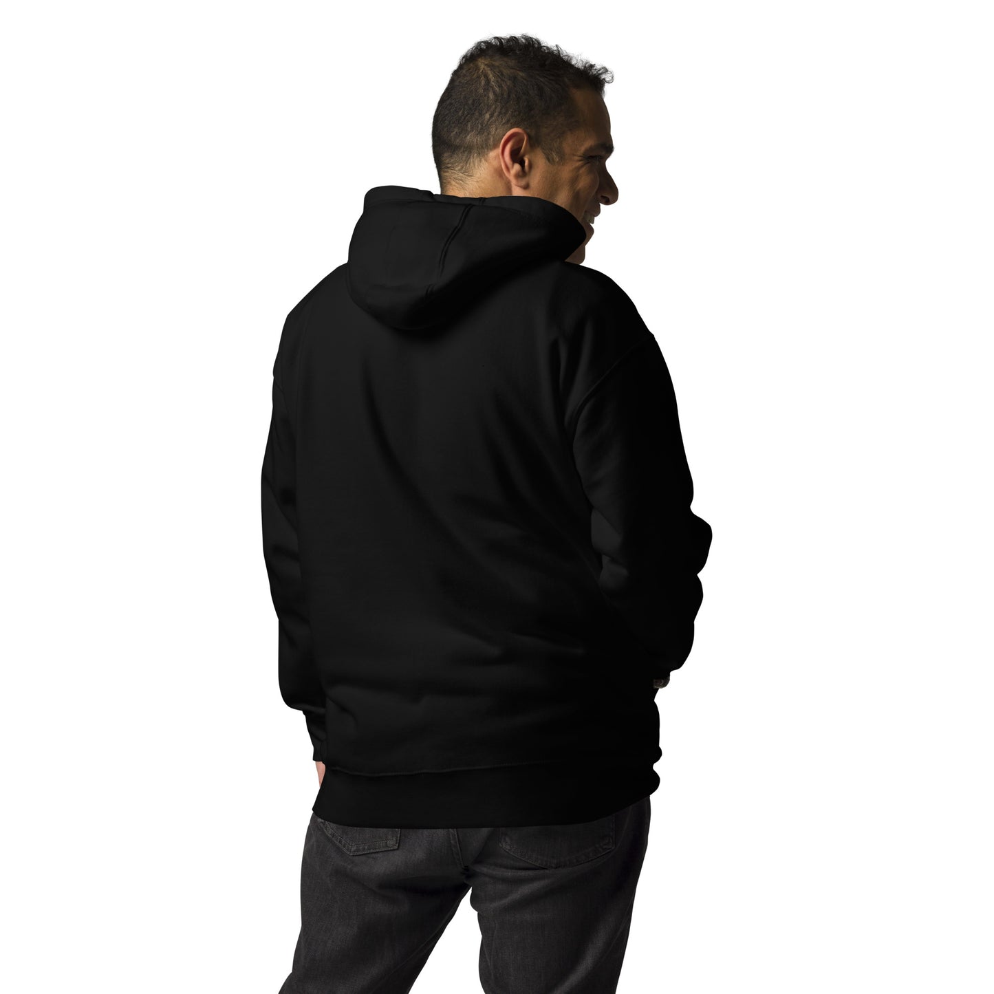 Chopper Rebellion Co. Cycles - Freedom Society M BLK Hoodie