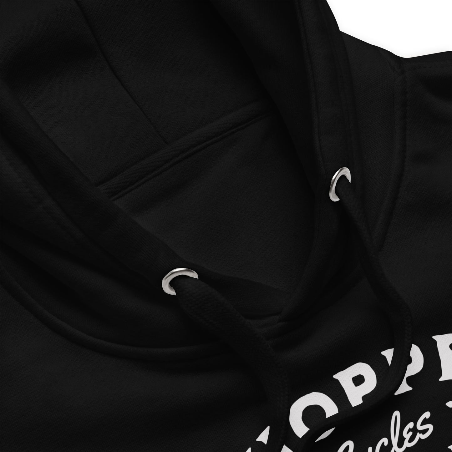 Chopper Rebellion Co. Cycles - Freedom Society M BLK Hoodie