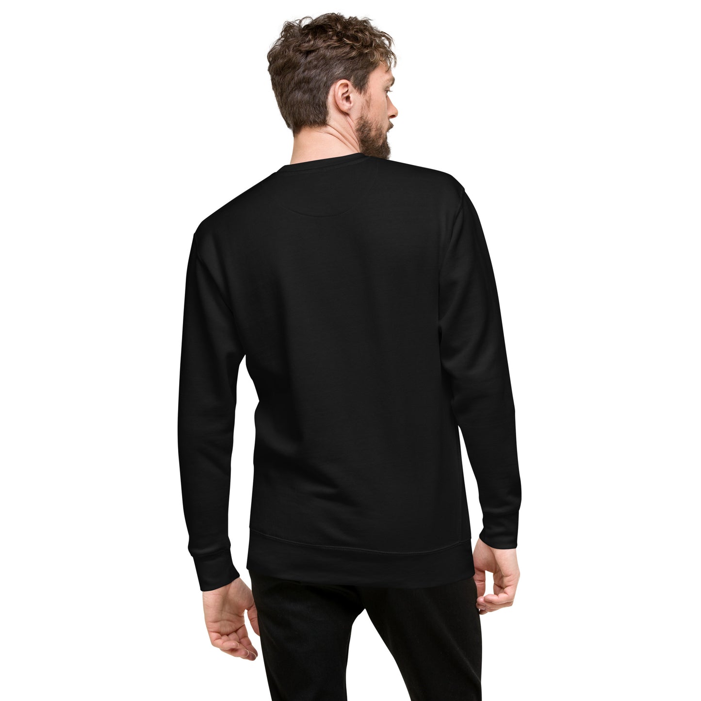 Chopper Rebellion Co. Cycles - Freedom Society M BLK Sweatshirt